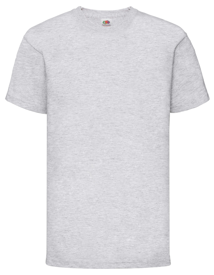 Fruit Of The Loom Kinder T-Shirts 4er Pack - Baumwolle Unisex 104-152